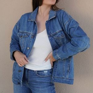 CJLA Hunter Jean Jacket